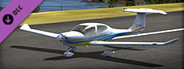 FSX Steam Edition: Diamond DA40-180 Add-On