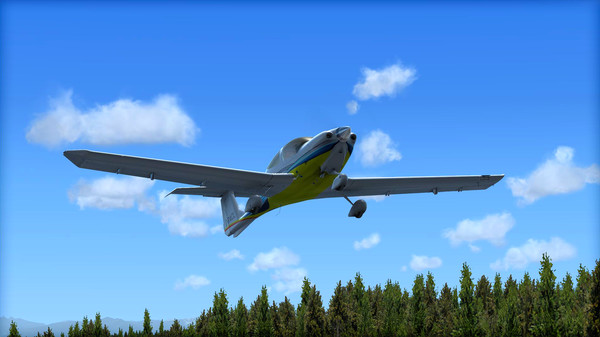 KHAiHOM.com - FSX Steam Edition: Diamond DA40-180 Add-On