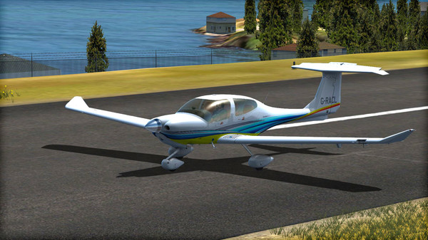 KHAiHOM.com - FSX Steam Edition: Diamond DA40-180 Add-On