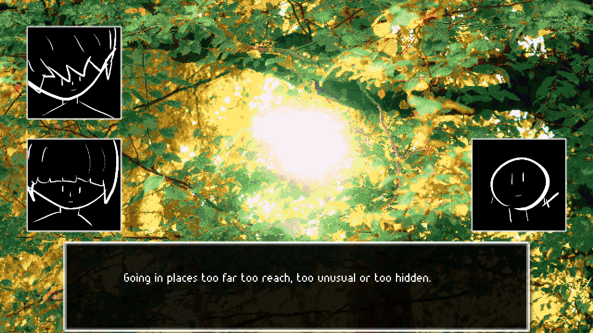 Seeds of Pain screenshot 4