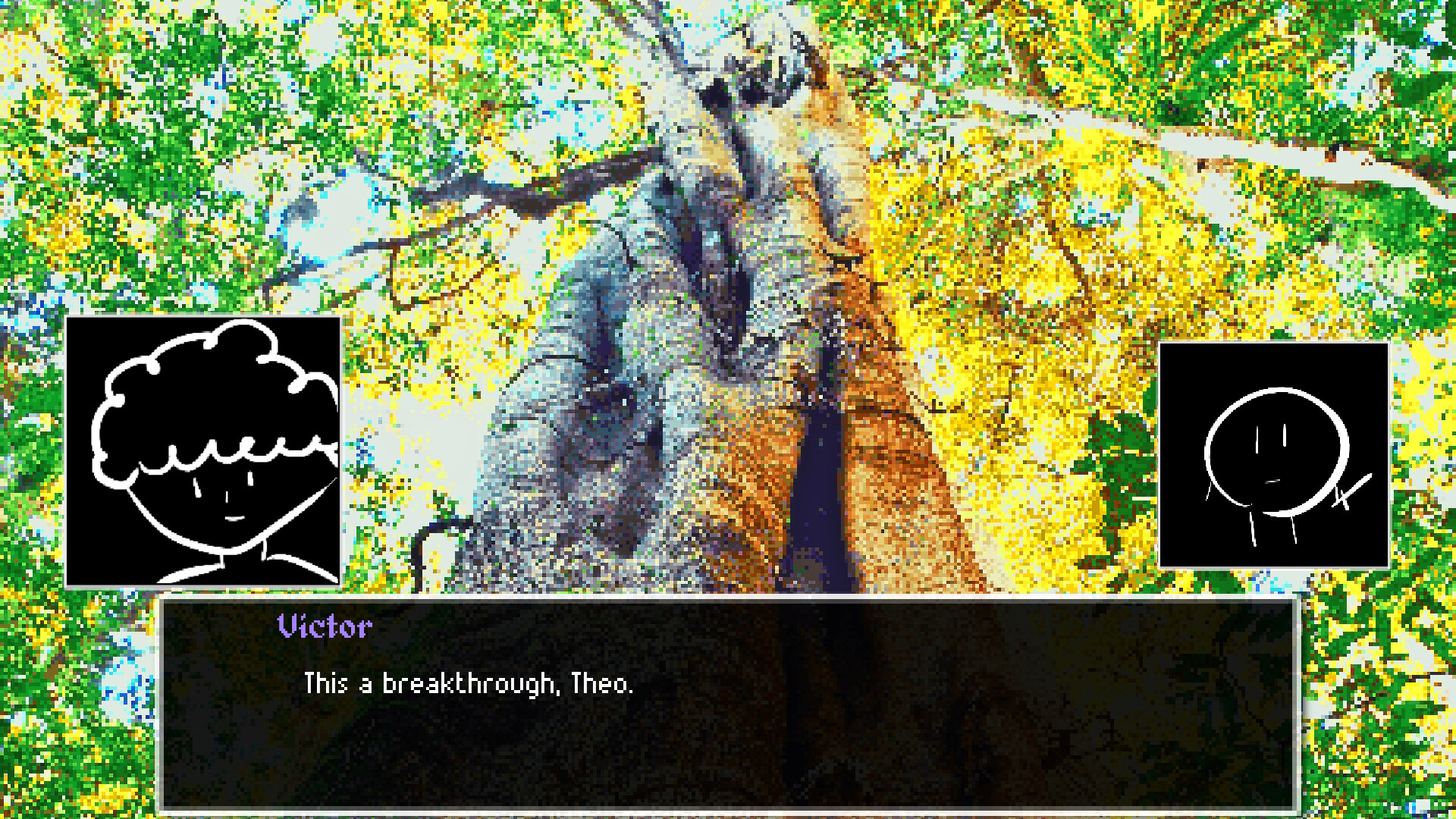Seeds of Pain screenshot 5