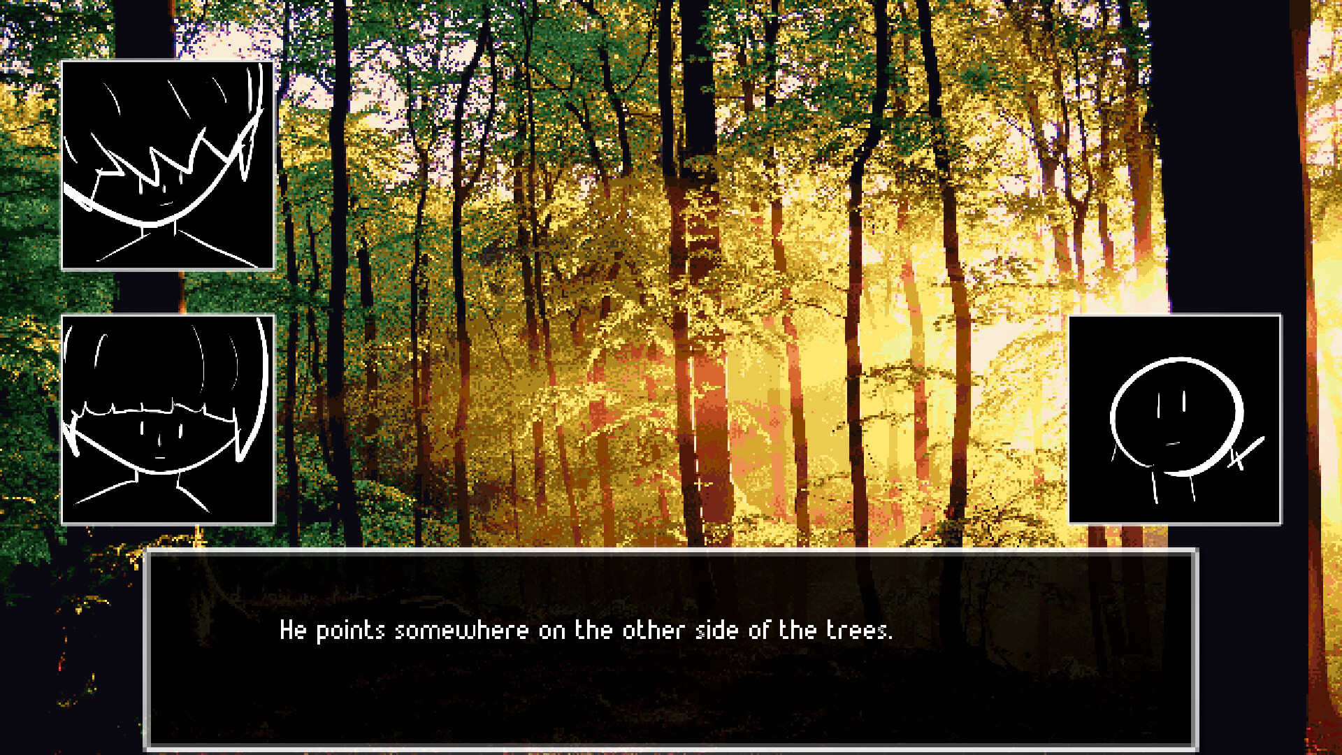Seeds of Pain screenshot 1