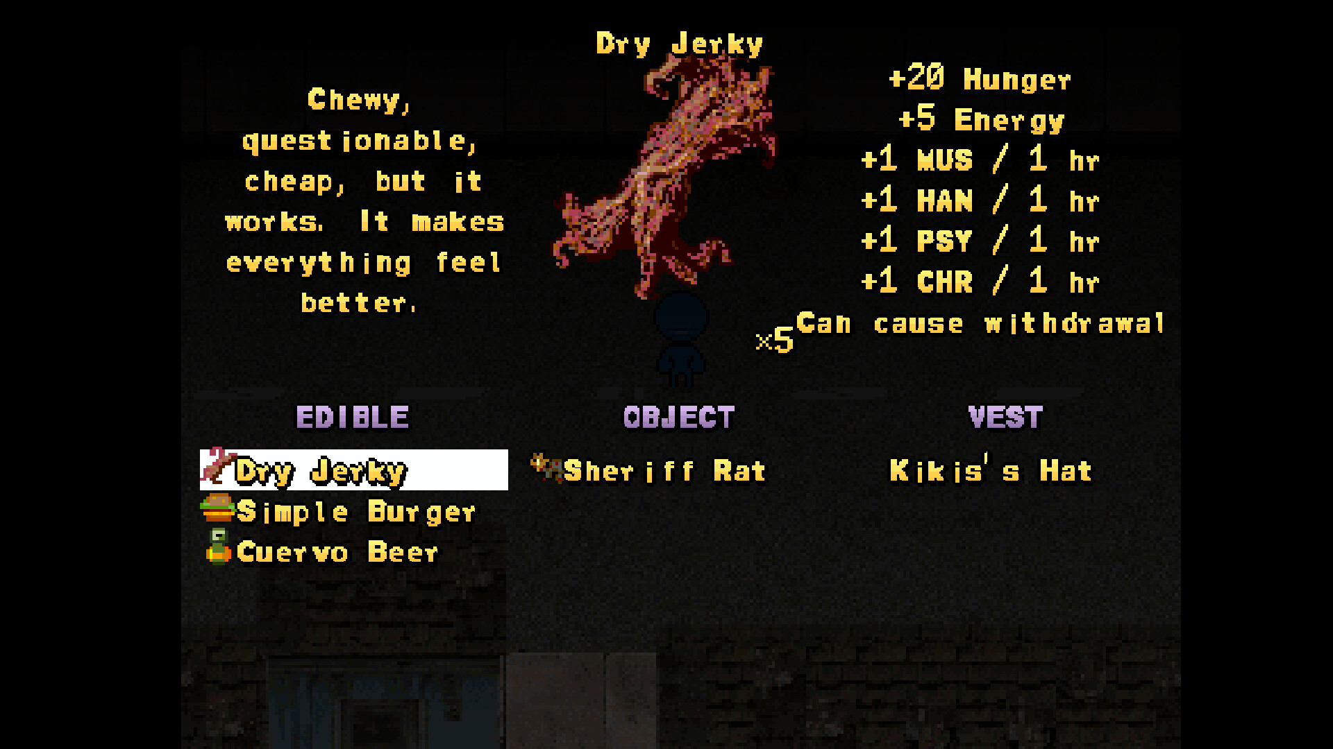 Dry Jerky screenshot 7