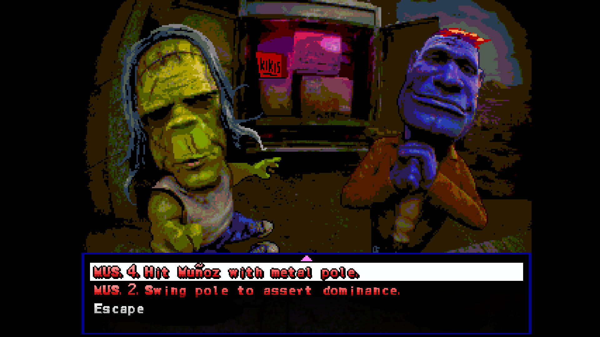 Dry Jerky screenshot 3