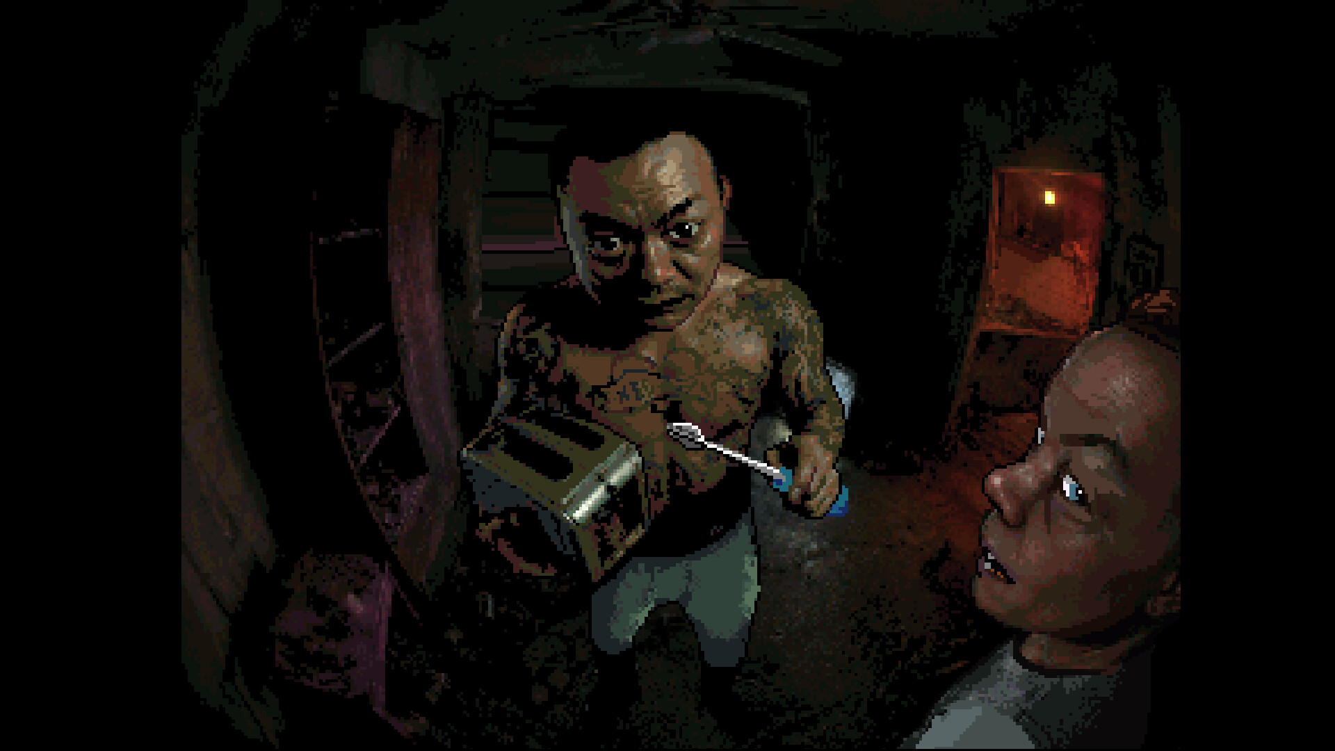 Dry Jerky screenshot 6