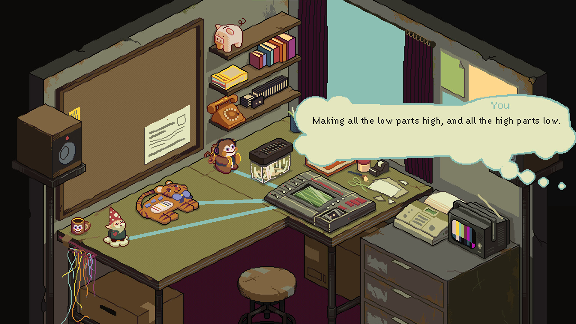 OFFBEAT - Nice Cup of Tea Featured Screenshot #1