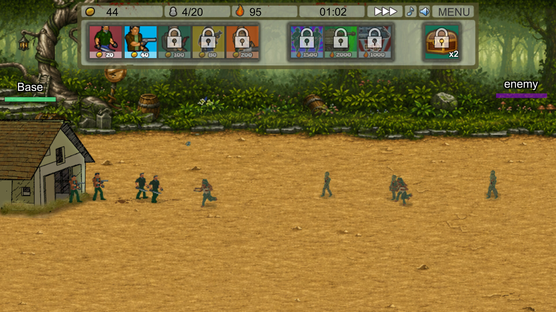 Rustfront Guardians screenshot