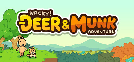 Wacky! Deer & Munk Adventure