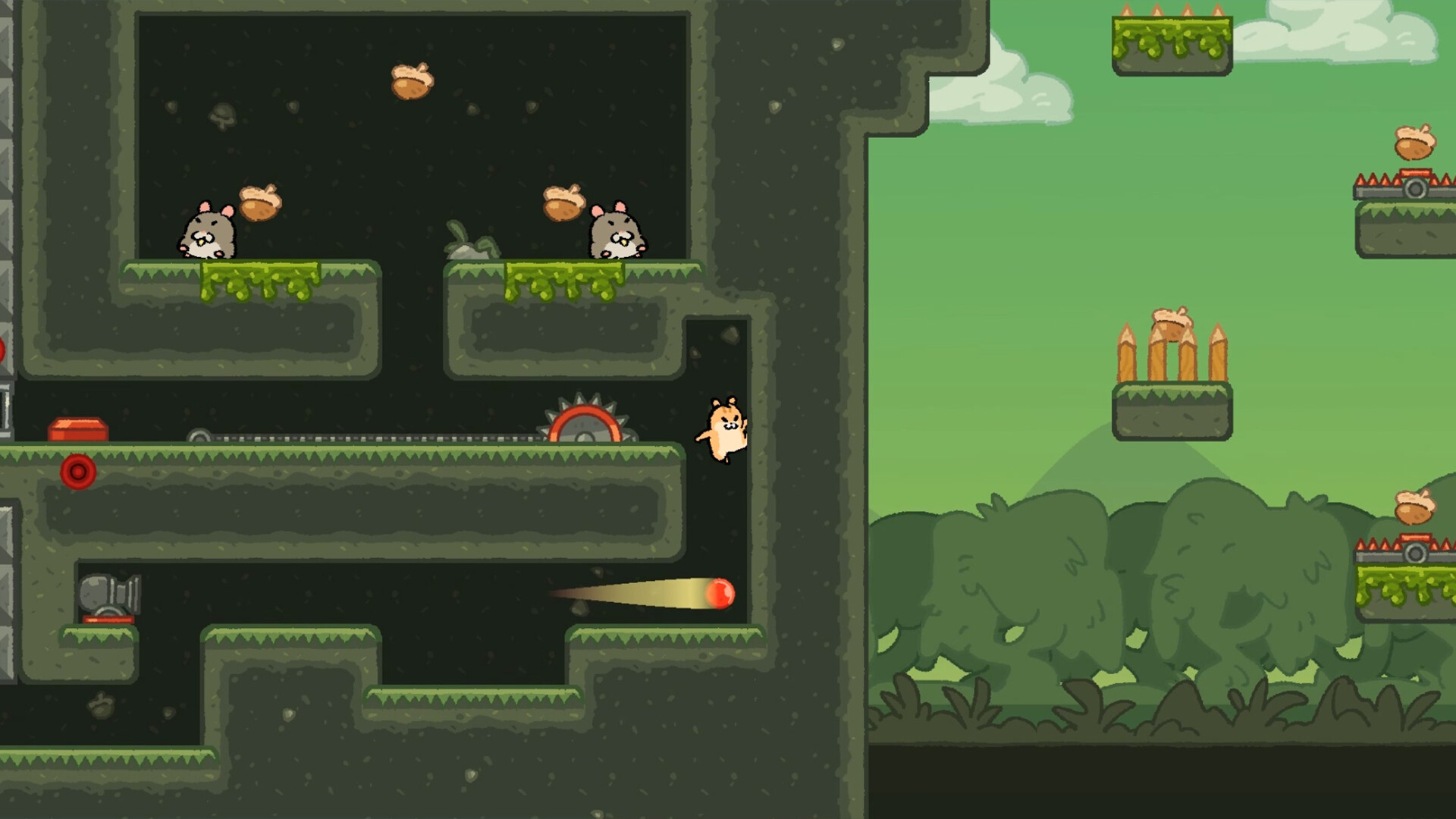 Wacky! Deer & Munk Adventure screenshot 4