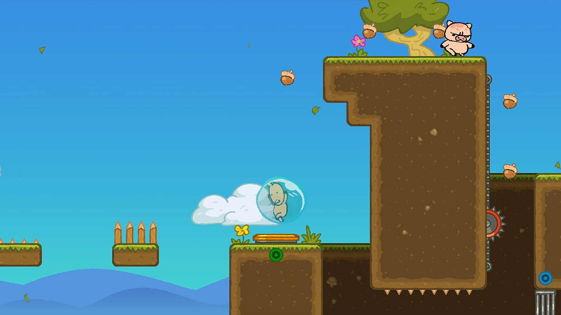 Wacky! Deer & Munk Adventure screenshot 3