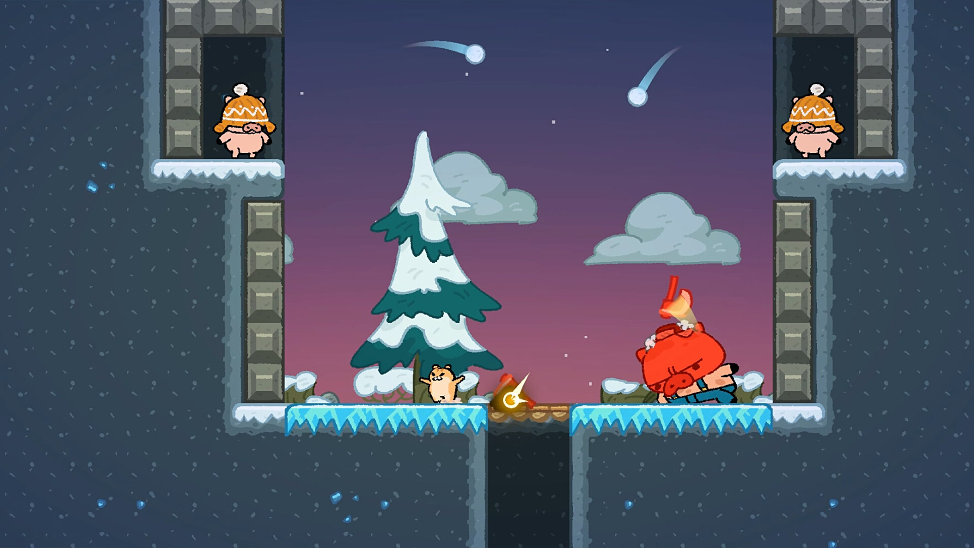 Wacky! Deer & Munk Adventure screenshot 6