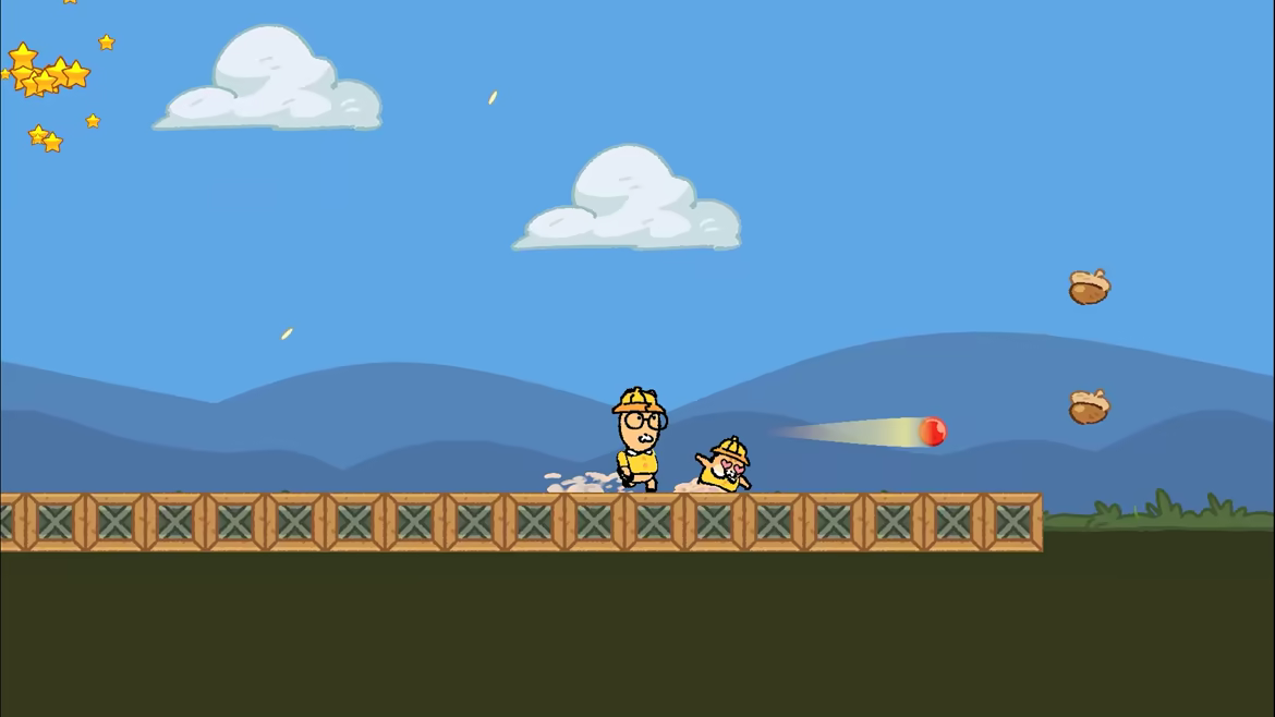 Wacky! Deer&Munk Adventure video 2
