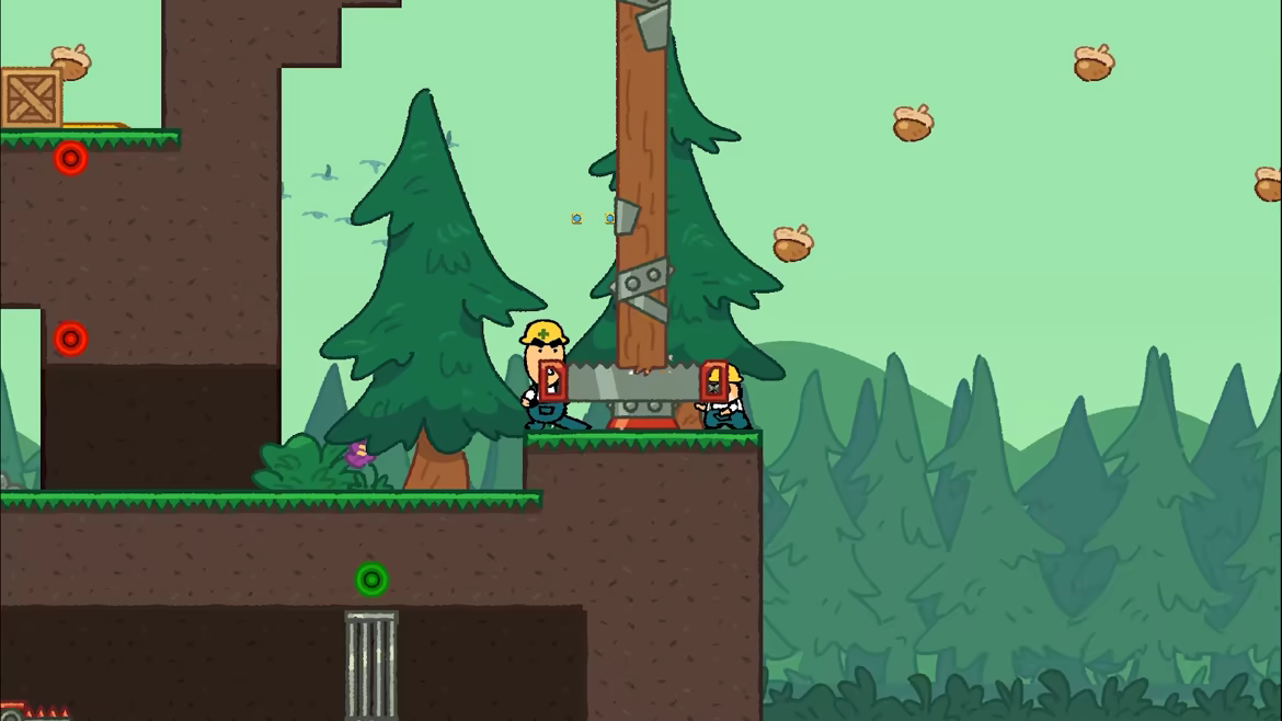 Wacky! Deer&Munk Adventure video 3