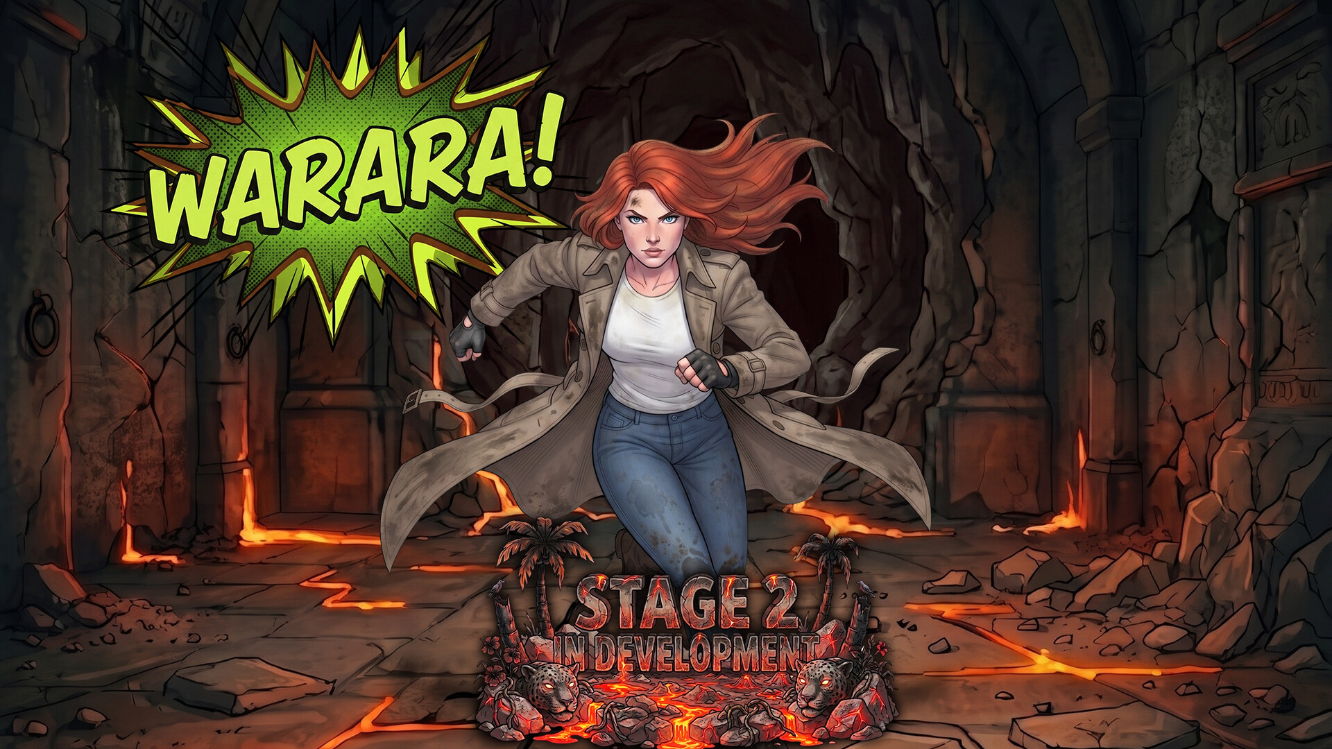 WARARA! screenshot