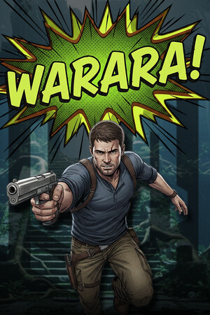 Cover art of WARARA!