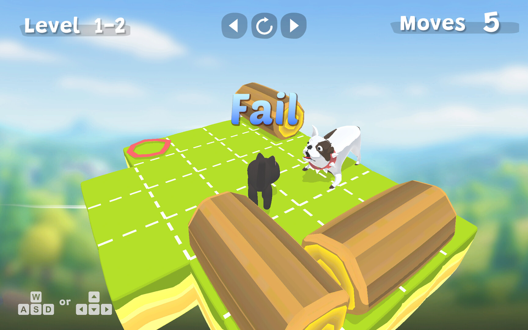 Save The Cat! screenshot #3