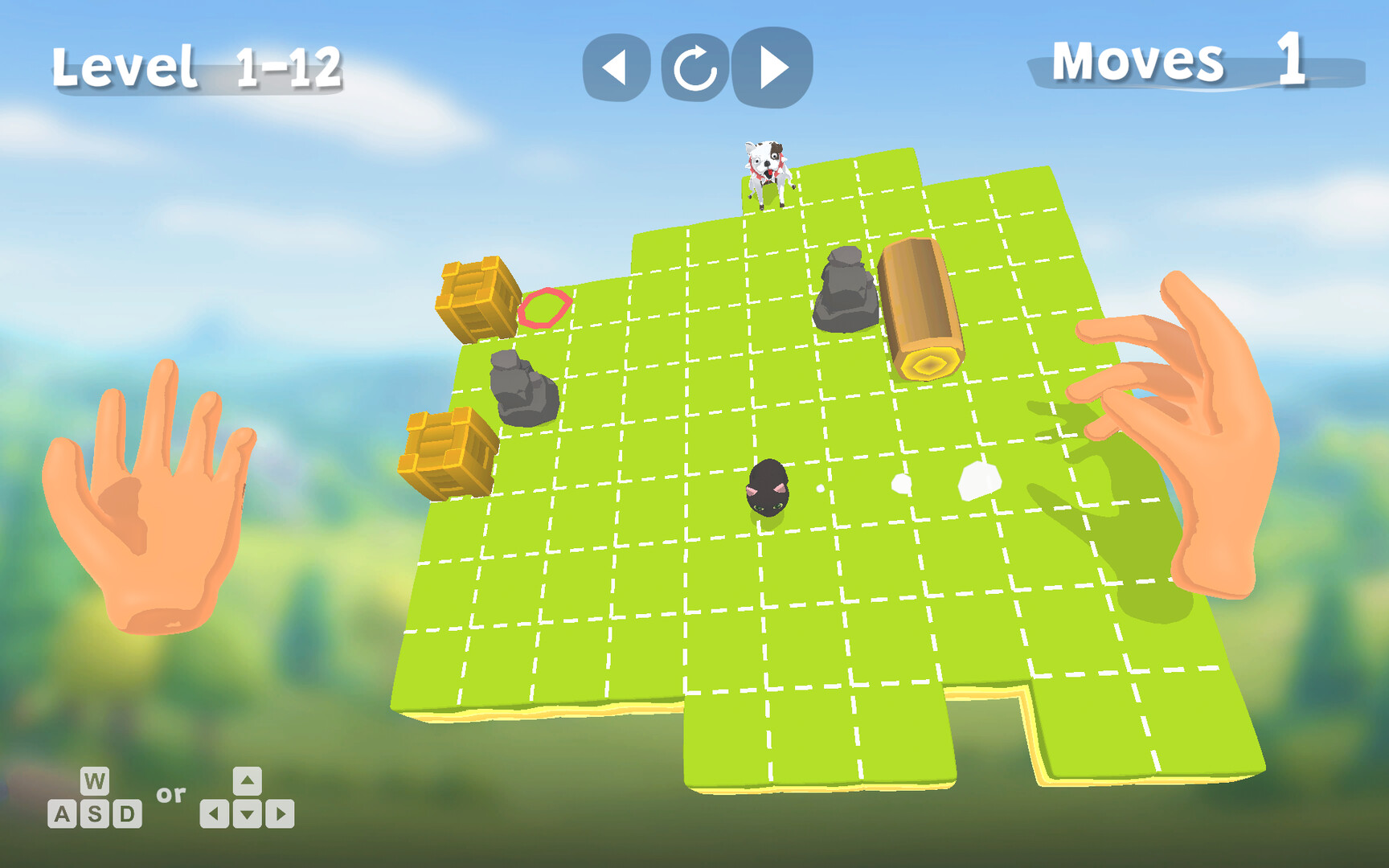 Save The Cat! screenshot #5
