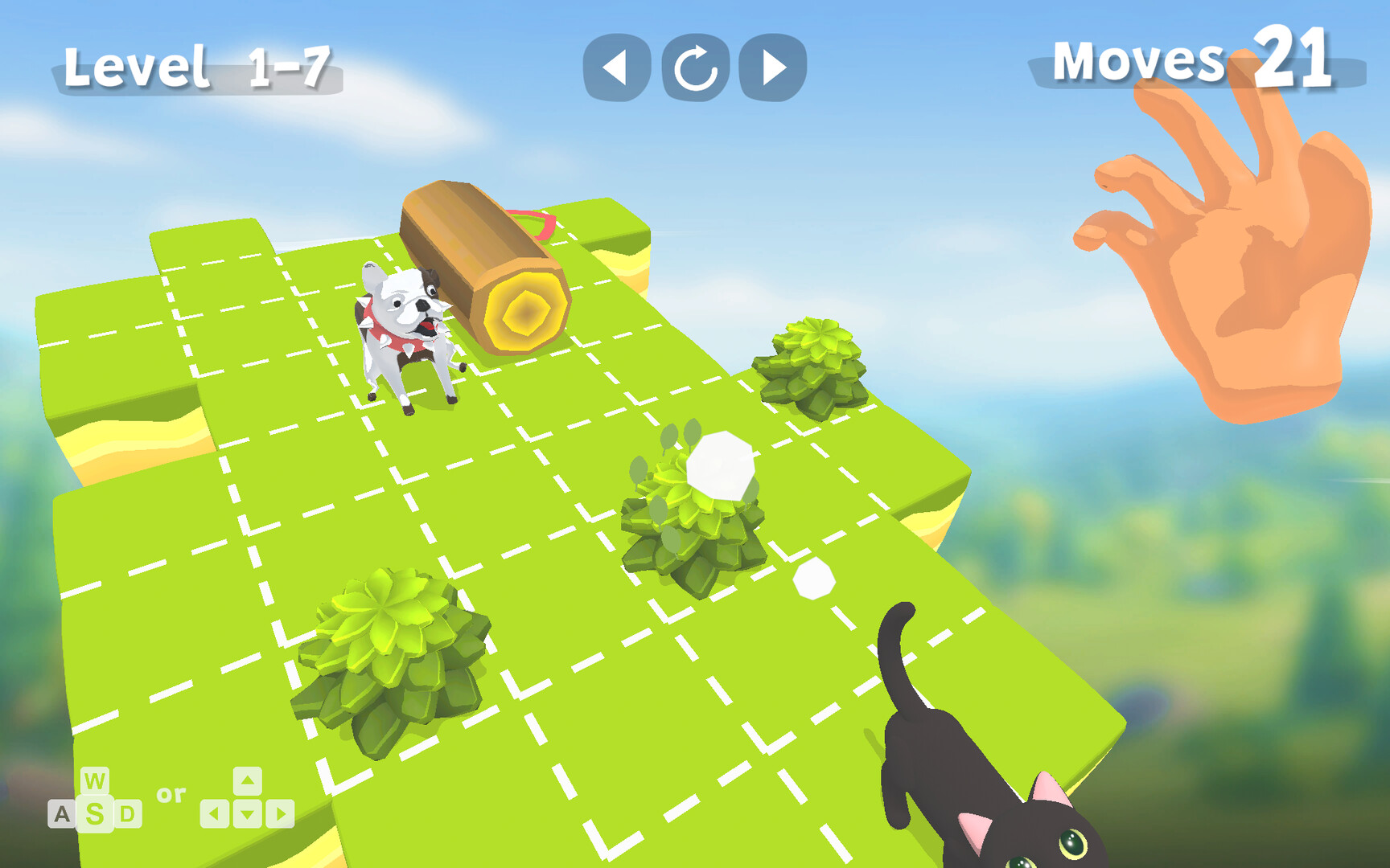 Save The Cat! screenshot #4