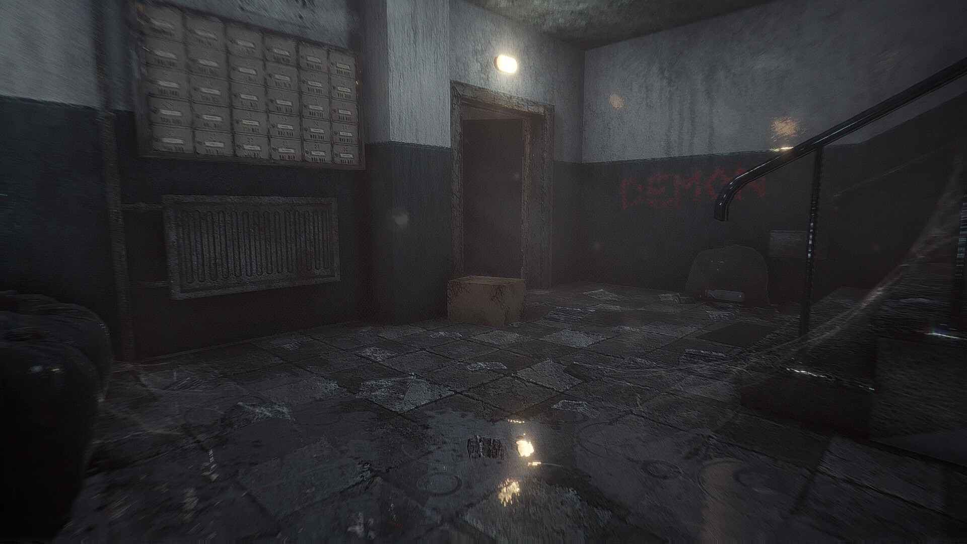 EXORCISMUS: Vade Retro Satana screenshot 8