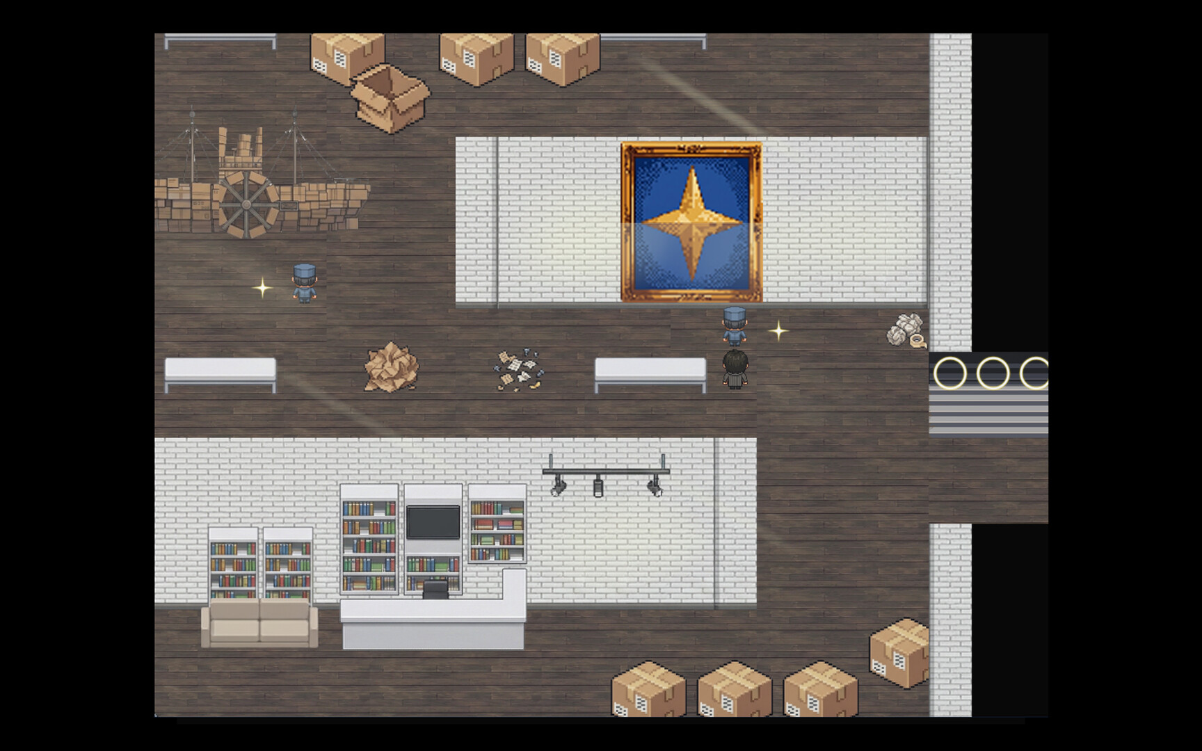 Kingdom of the Beast: CAT screenshot 2