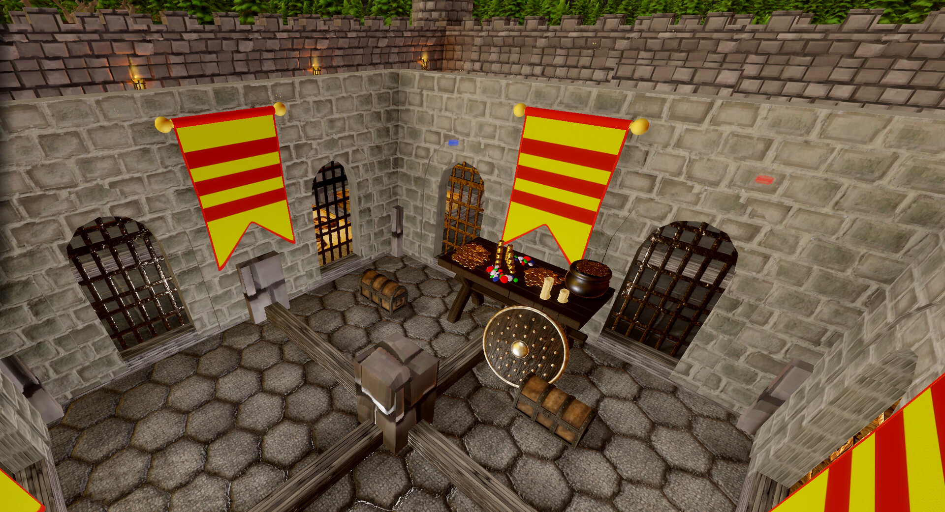 Hatch'n'Wall screenshot 7