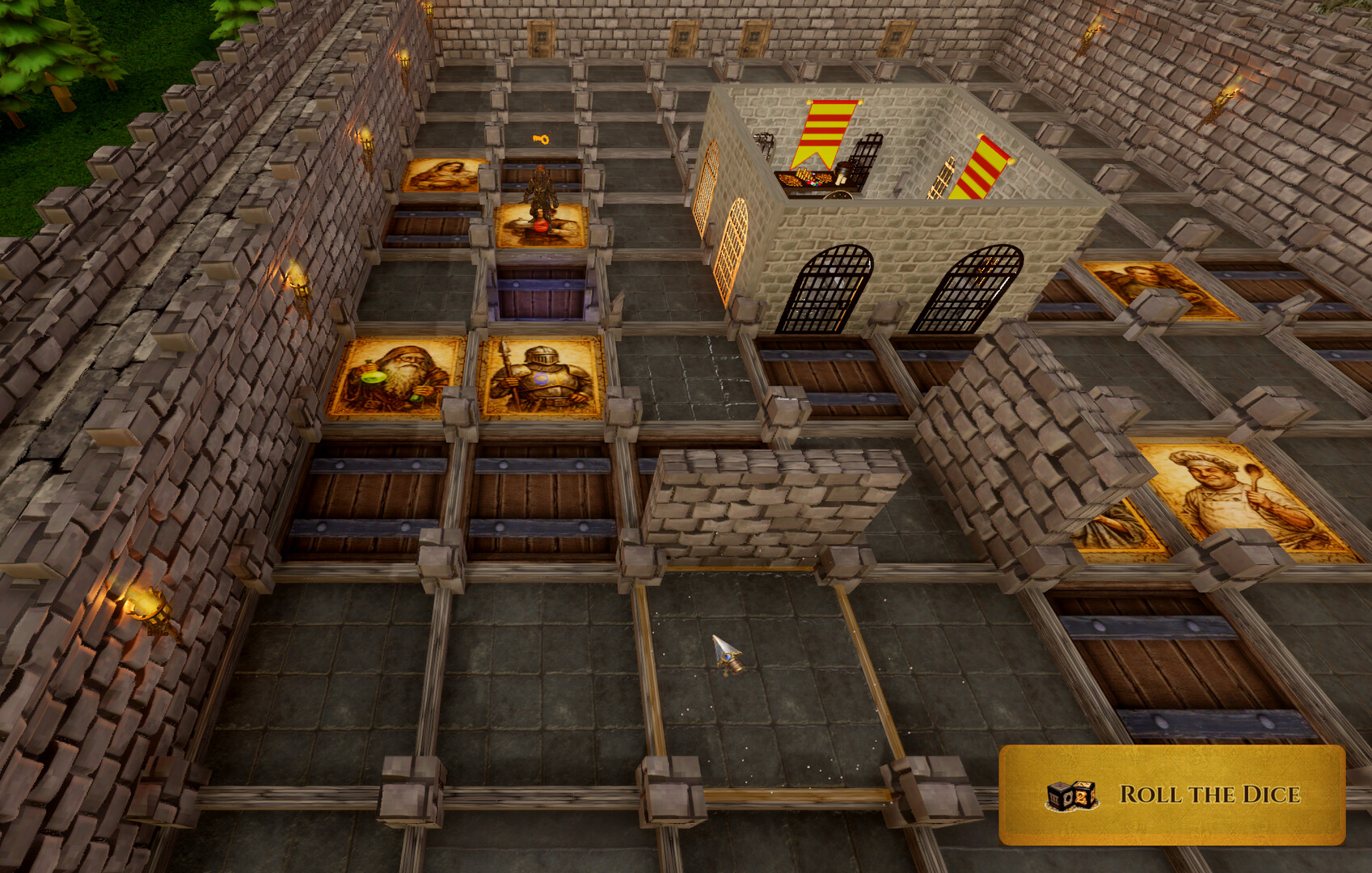 Hatch'n'Wall screenshot 1