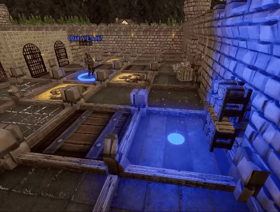 Hatch'n'Wall video 1