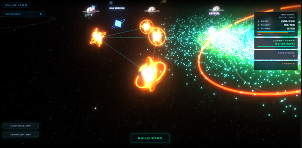 Nexaris: Starweb Dominion screenshot 6