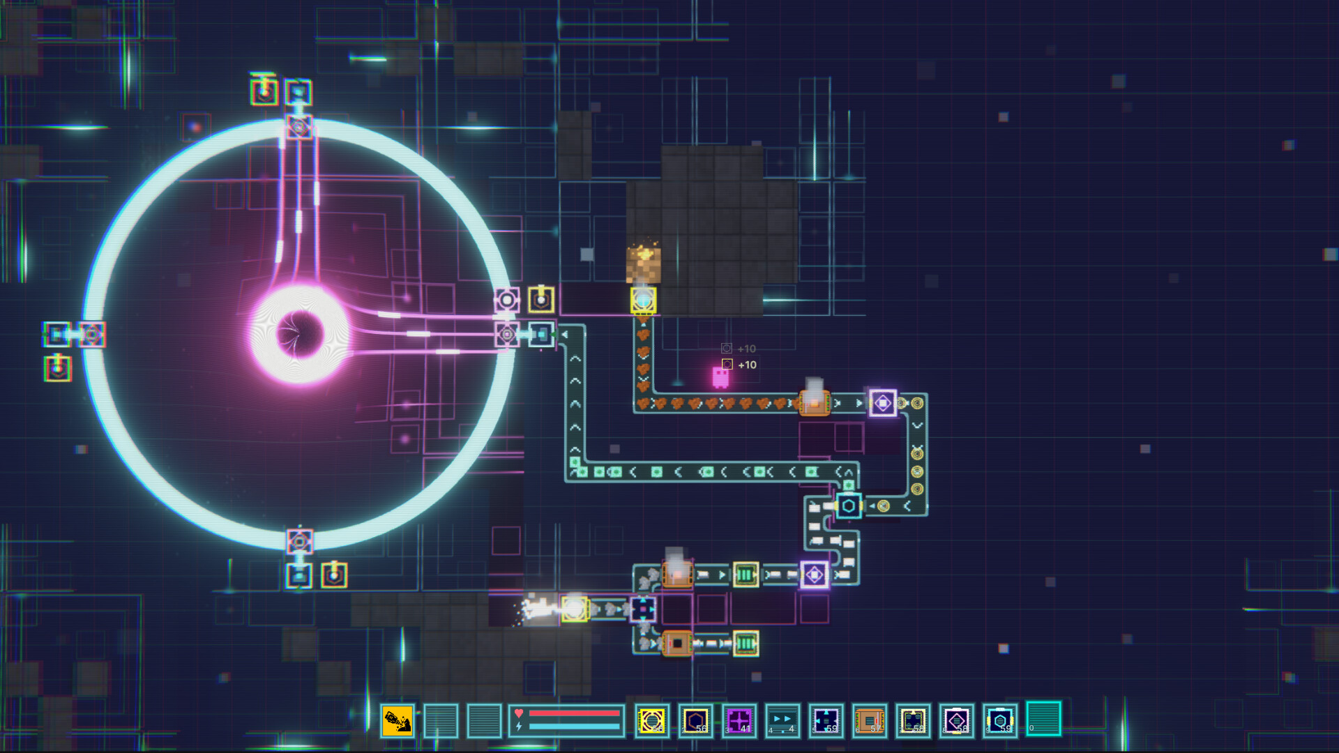 VOIDWAVE screenshot 1
