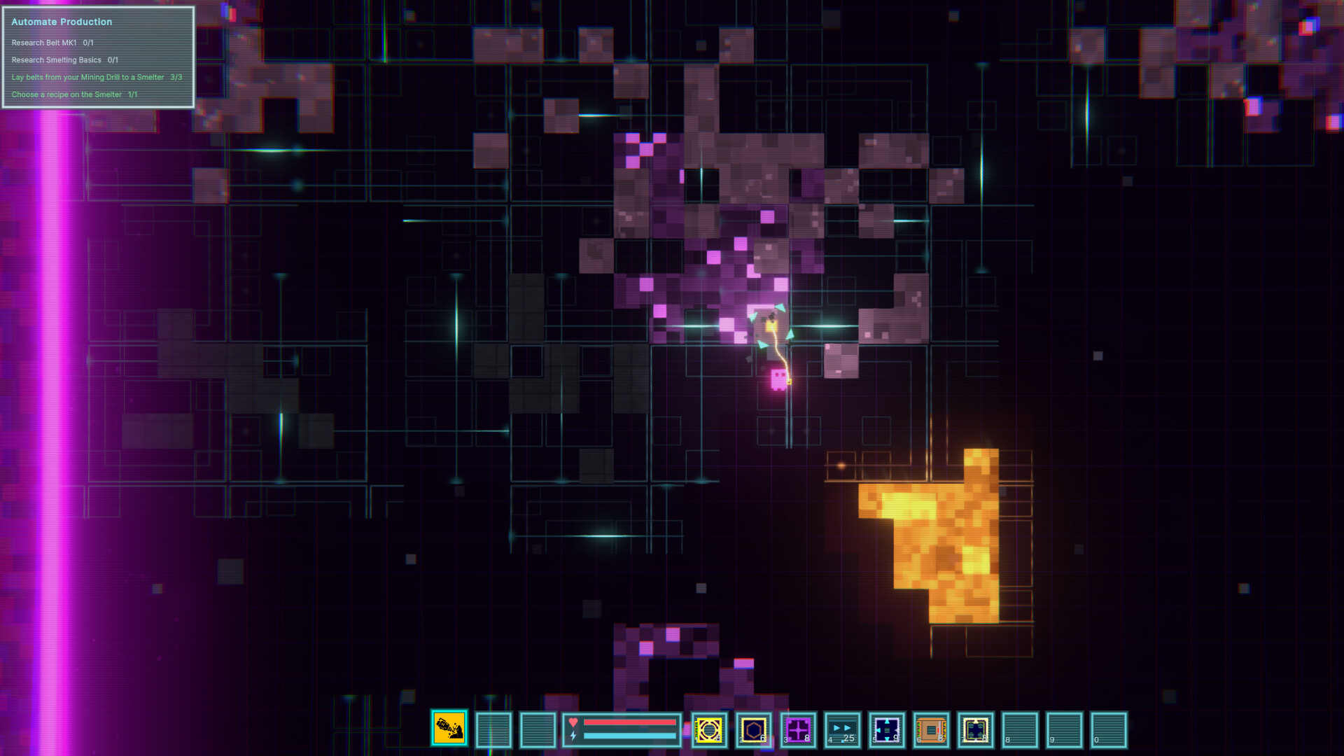 VOIDWAVE screenshot 2