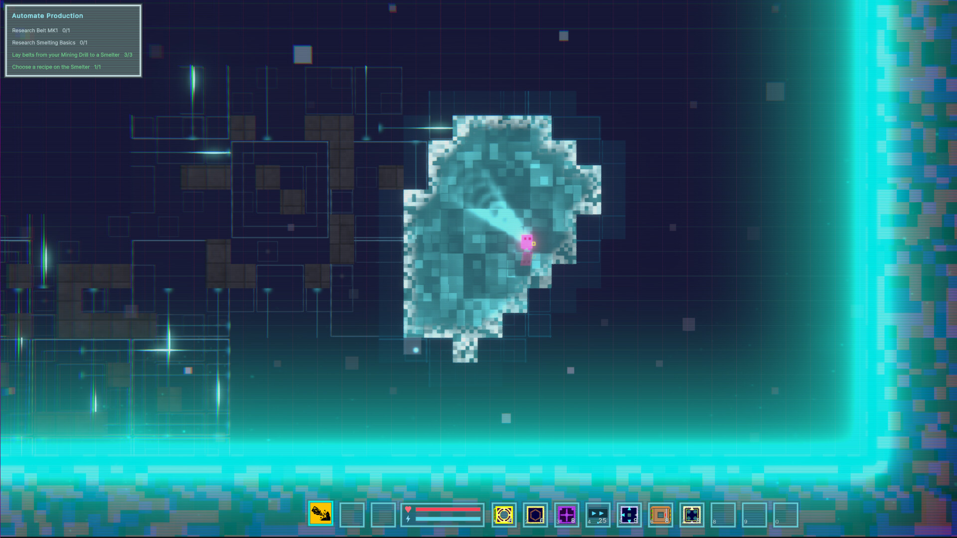 VOIDWAVE screenshot 3