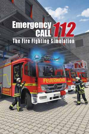 Cover art of Notruf 112 | Emergency Call 112