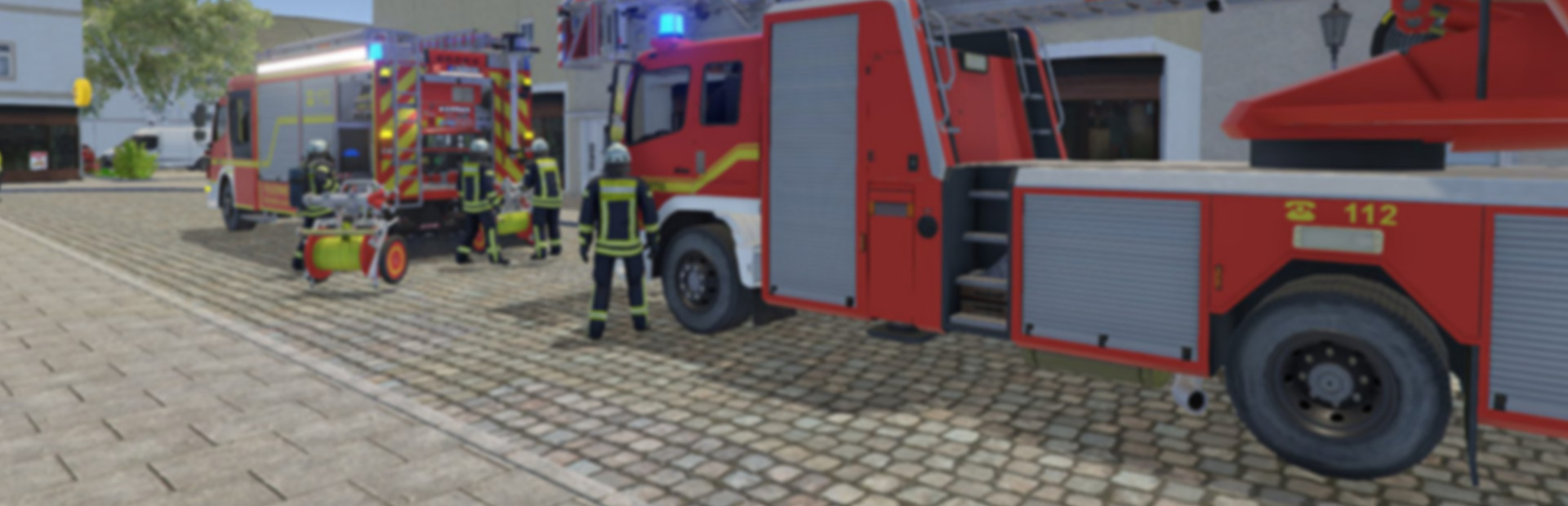 Notruf 112 | Emergency Call 112