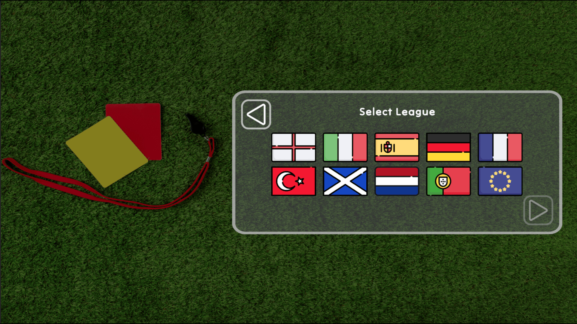 The Referee Committee screenshot 1
