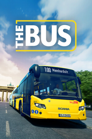 Cover art of The Bus