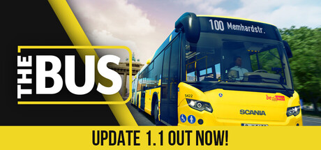 The Bus — Steam header