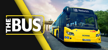 Steam header art for The Bus