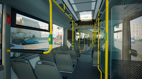 The Bus Screenshot