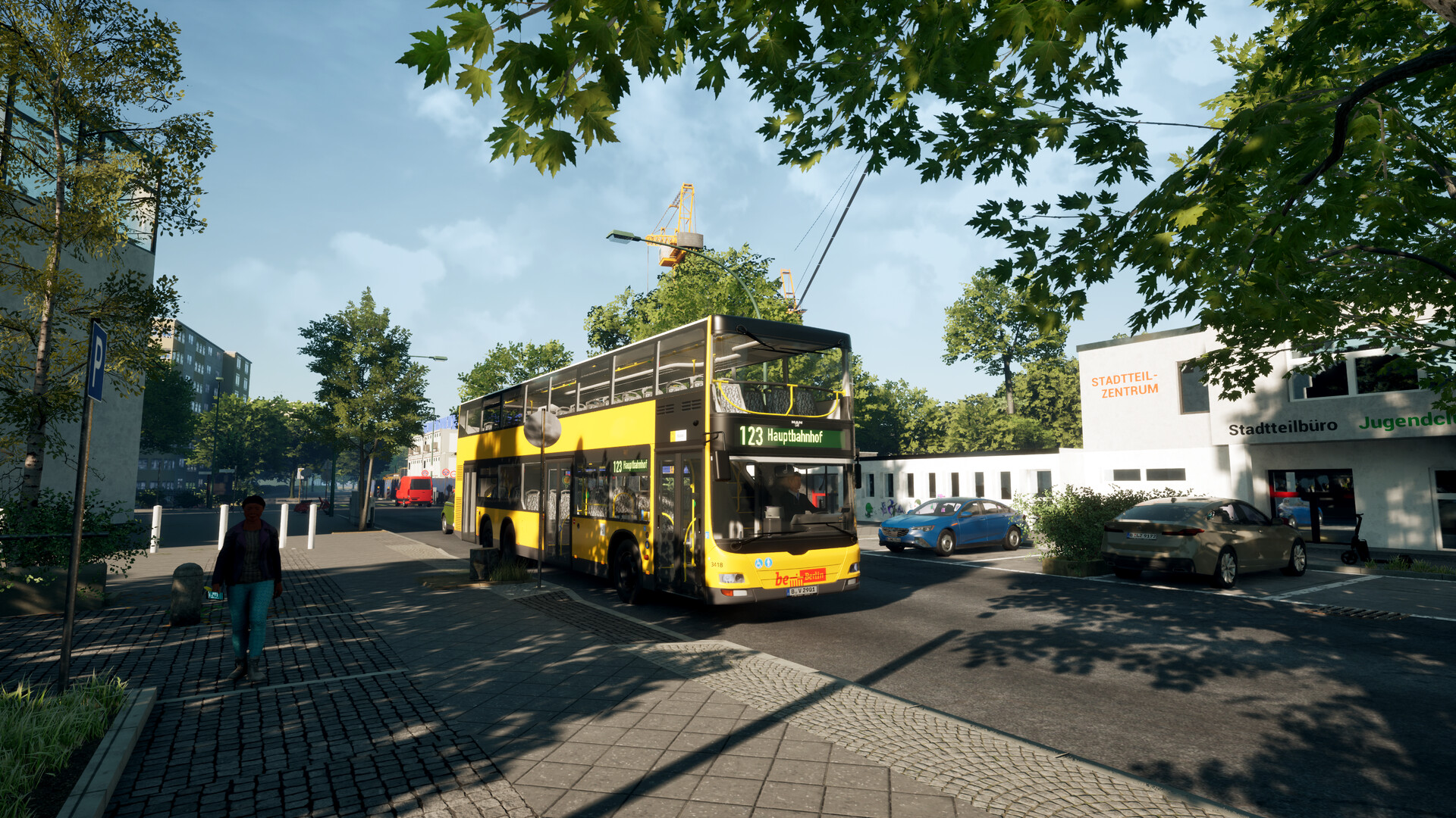The Bus screenshot #3