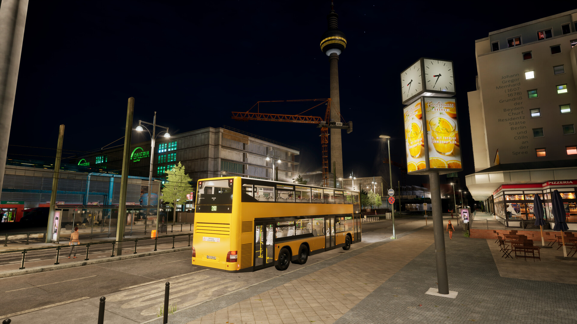 The Bus screenshot #6