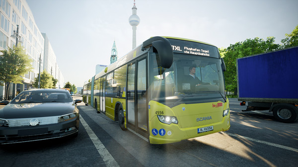 The Bus Screenshot