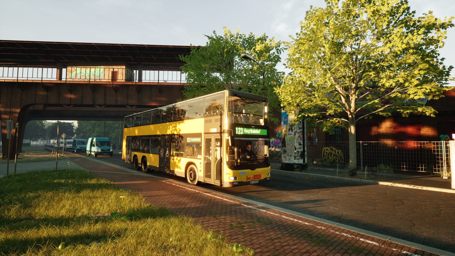 The Bus screenshot #10