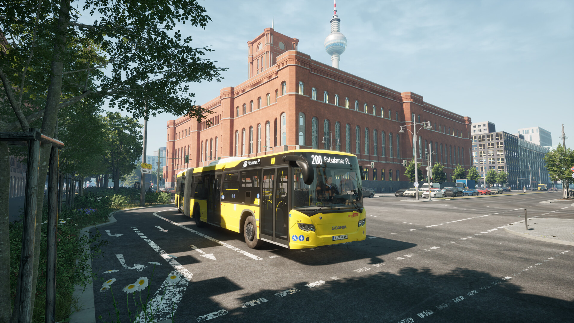 The Bus Featured Screenshot #1