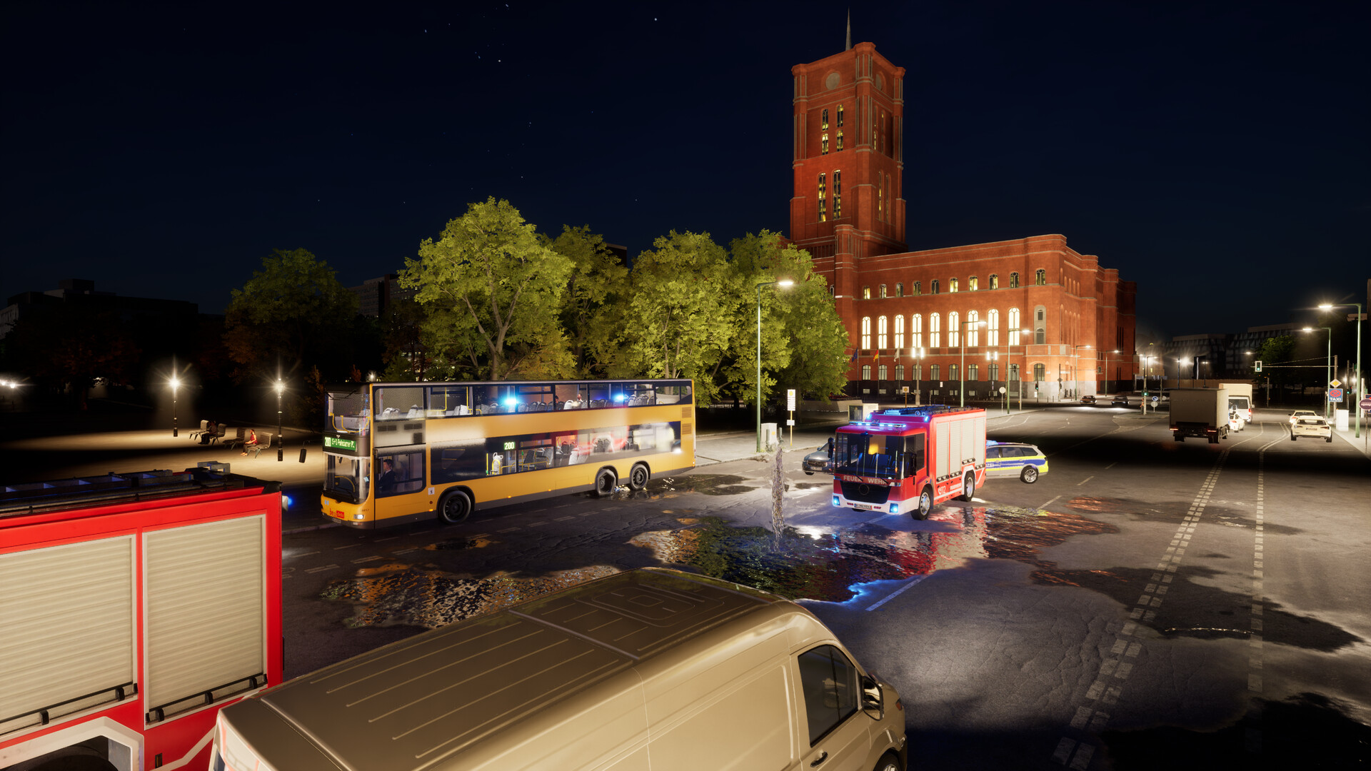 The Bus screenshot #4