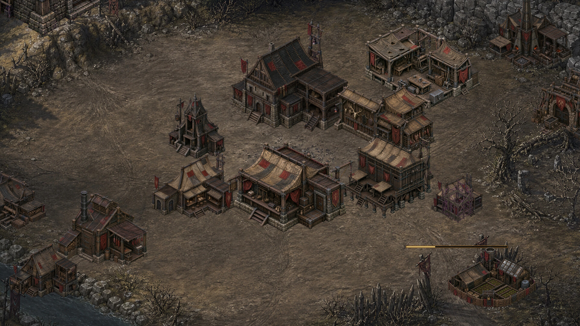 Grim Reach Idle – Screenshot 11
