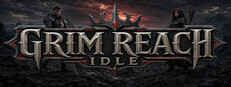 Grim Reach Idle Steam capsule image
