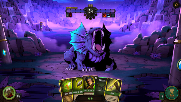 Dawncaster- Nexus of Nightmares