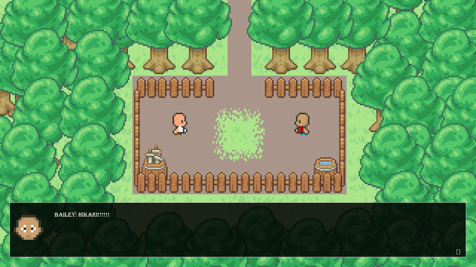 Ironblood screenshot 1