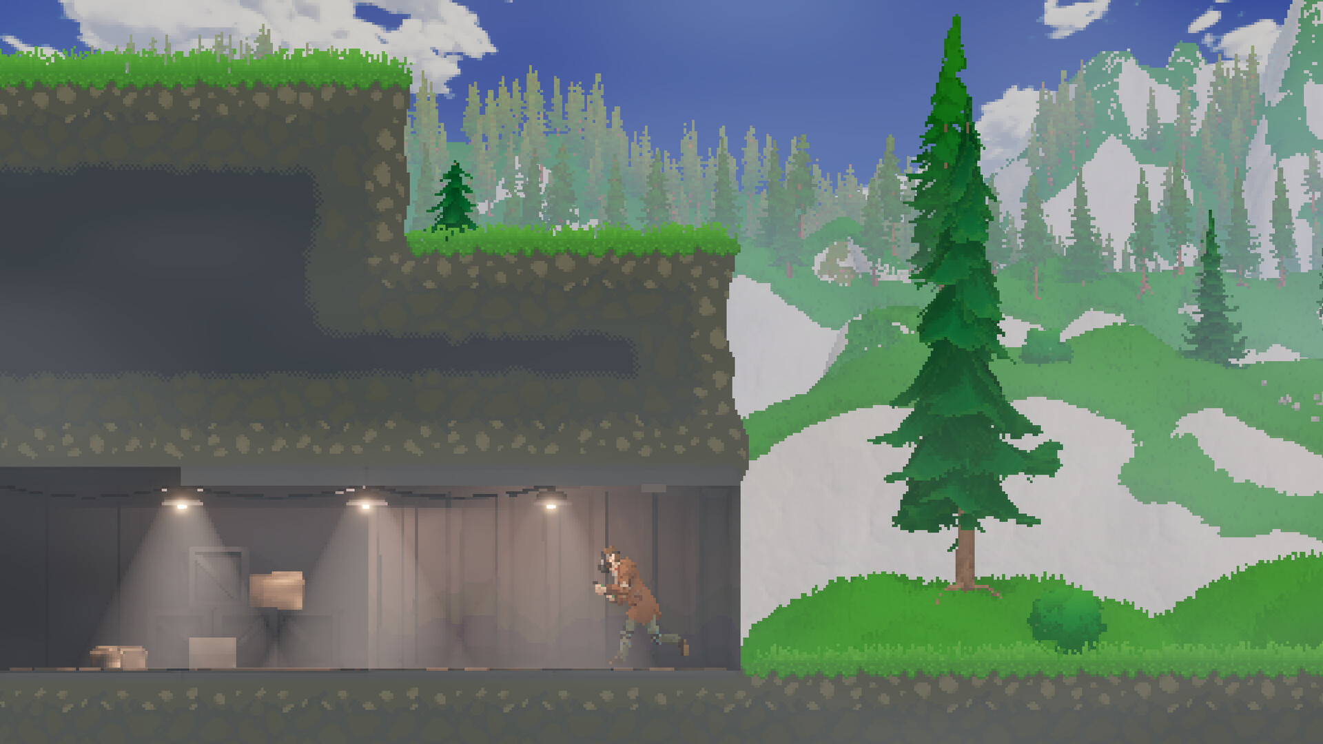 Carbon Rain screenshot 4