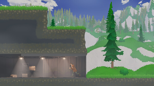 Carbon Rain screenshot 4